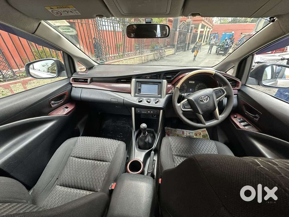 Toyota Innova Crysta 2.4 G Mt, 2018, Diesel