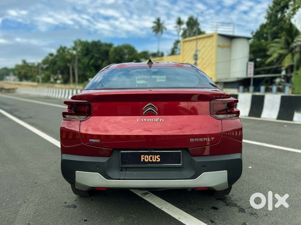 Citroen Basalt, 2025, Petrol