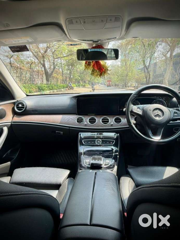 Mercedes-benz E-class E 220d Exclusive, 2018, Diesel