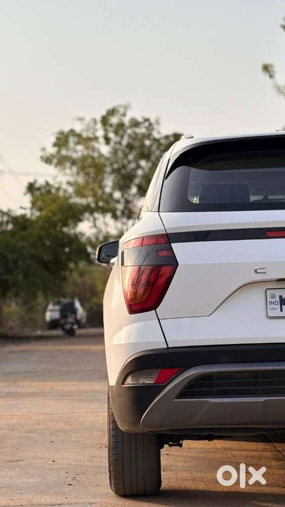 Hyundai Creta 1.5 Sx (o) Diesel At, 2023, Diesel
