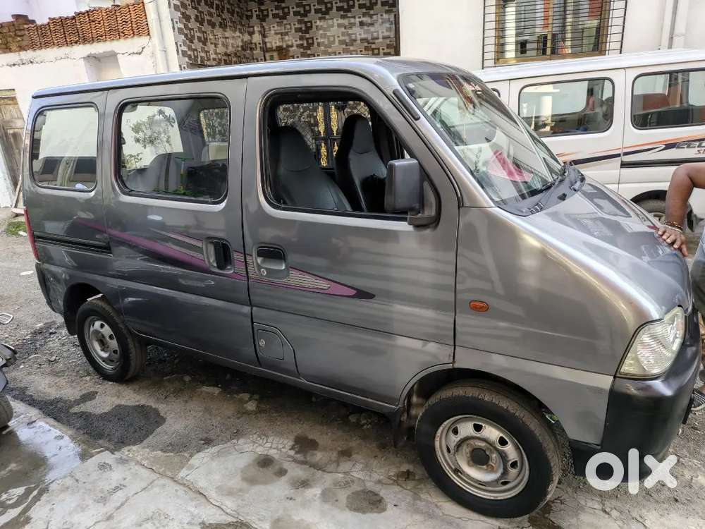 Maruti Suzuki Eeco 2014