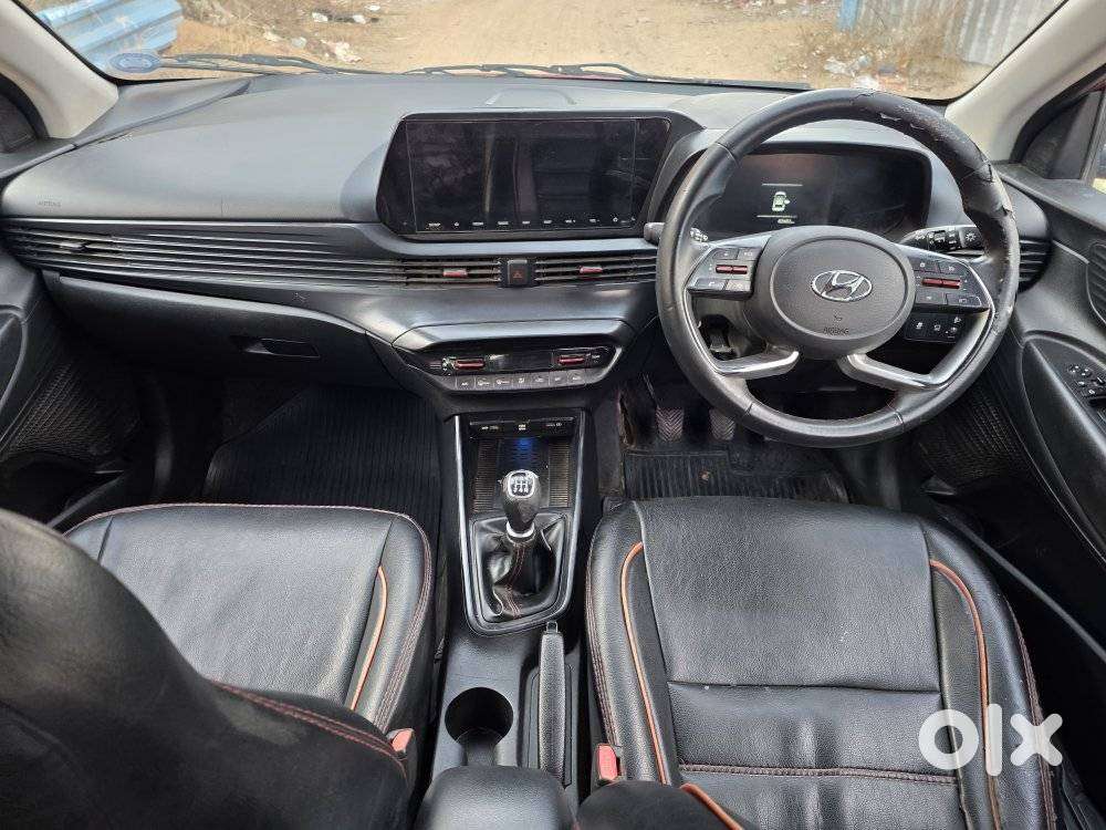 Hyundai I20 Asta (o) 1.2 Mt, 2021, Petrol