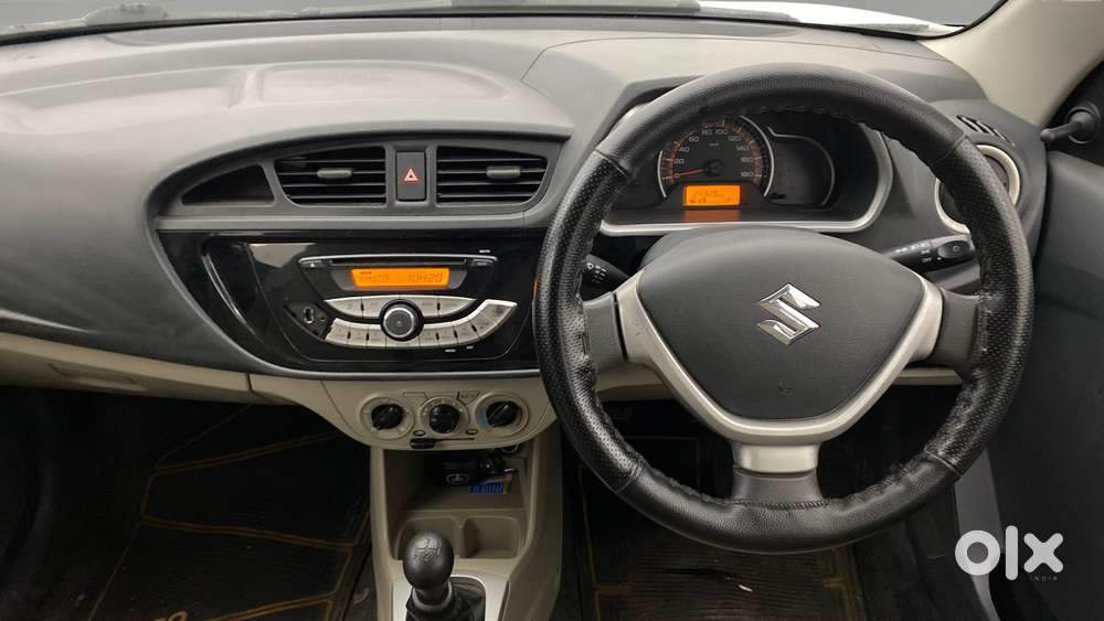 Maruti Suzuki Alto K10 Vxi, 2015, Petrol