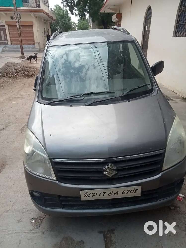 2012 Maruti Suzuki Wagon R Lxi