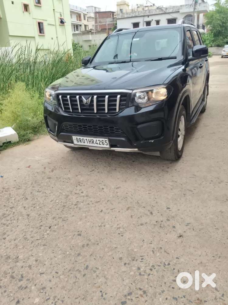 Mahindra Scorpio-n, 2024, Diesel