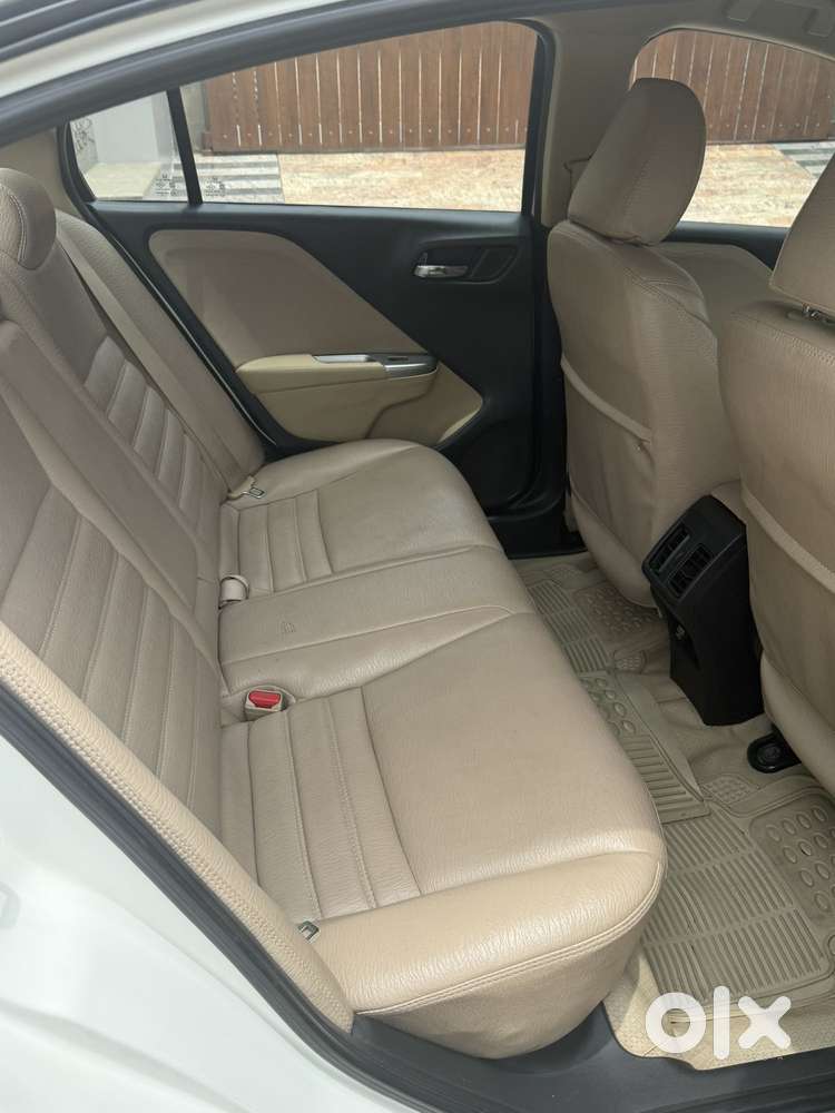 Honda City 2014-2015 I Dtec V, 2014, Diesel