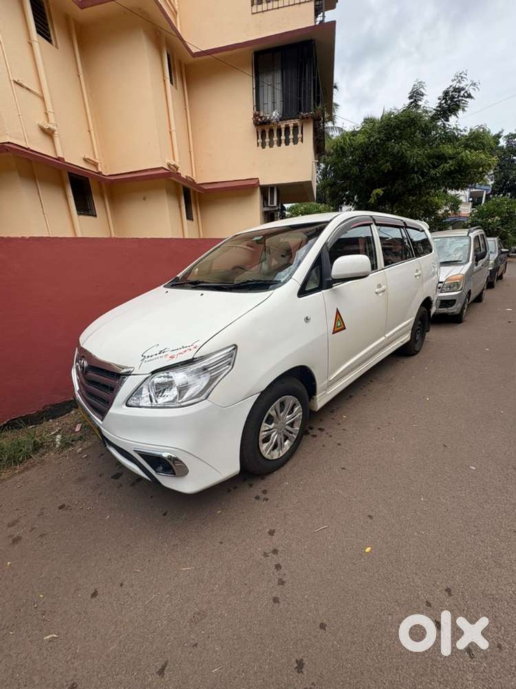 Toyota Innova Diesel 2014