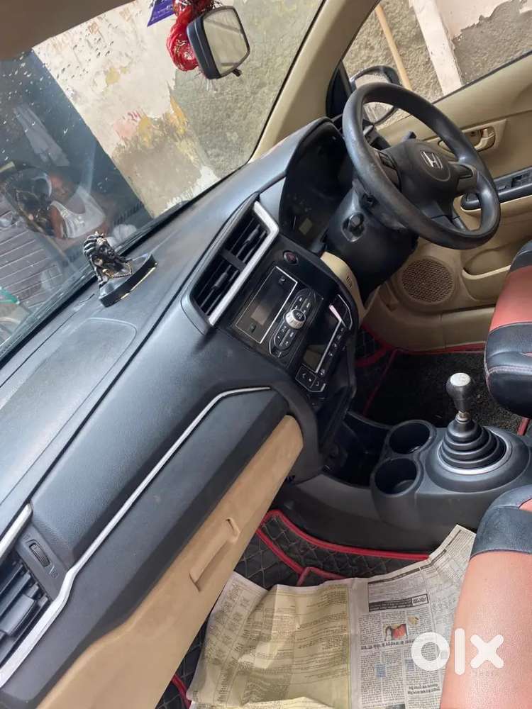Honda Amaze 2017