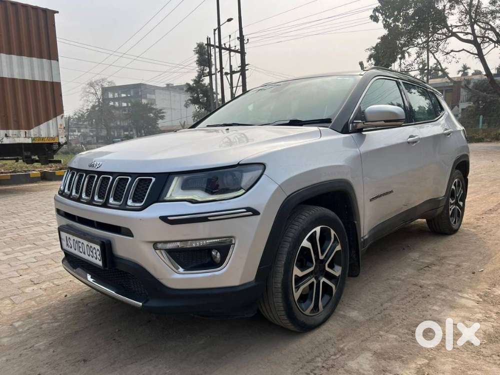 Jeep Compass 2.0 Limited Plus, 2021, Diesel