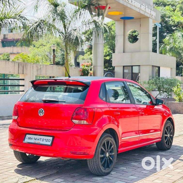Volkswagen Polo 1.2 Mpi Highline Plus, 2019, Petrol