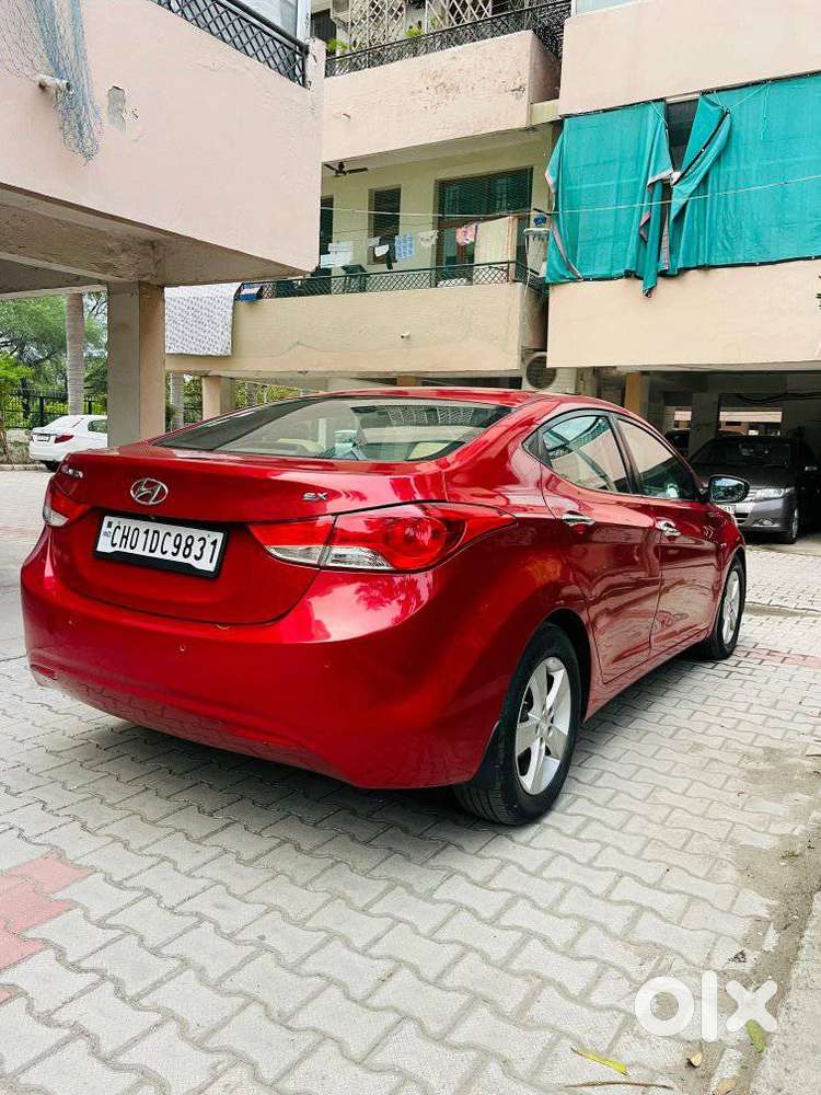 Hyundai Elantra Vtvt Sx, 2012, Petrol