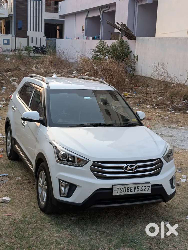 Hyundai Creta 2016 Diesel Well Maintained