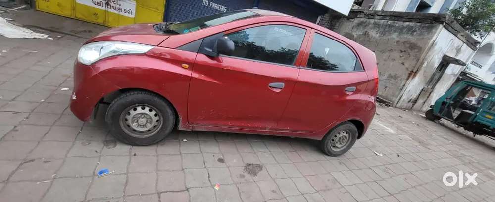 Hyundai Eon Era+ 2012 Car