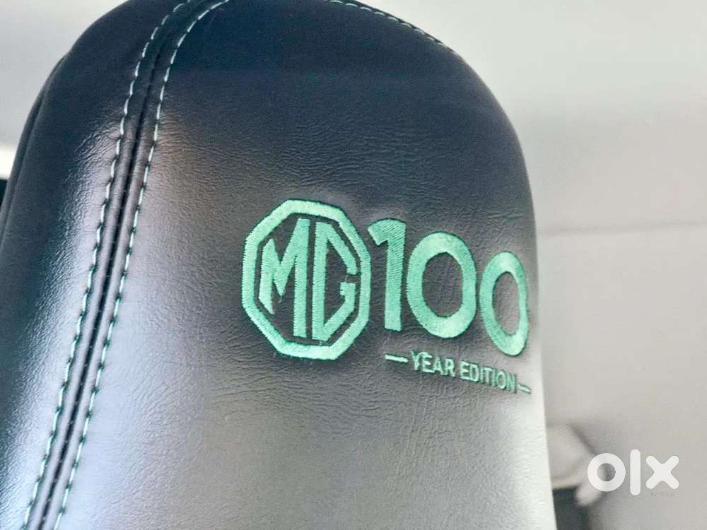 2024 Mg Comet Ev 100th Year Anniversary Edition