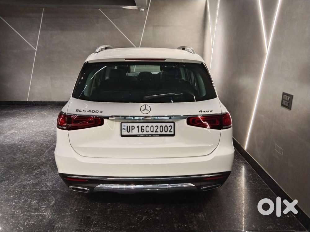 Mercedes-benz Gls 400d 4matic, 2020, Diesel