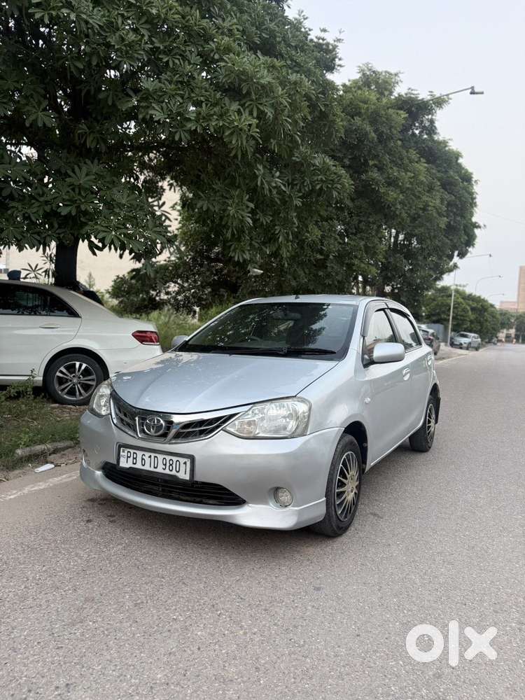 Toyota Etios Liva 1.4 Gxd, 2015, Diesel