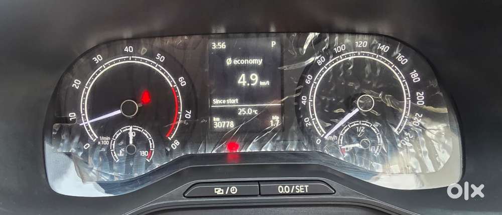 Skoda Kushaq, 2022, Petrol