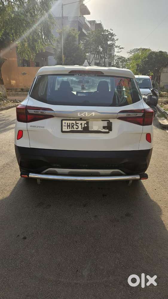 Kia Seltos Hte G, 2023, Petrol