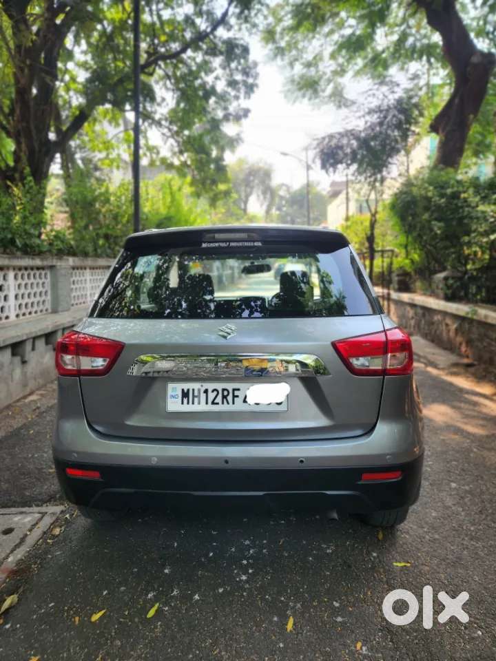 Maruti Suzuki Vitara Brezza Vdi Amt, 2019, Diesel