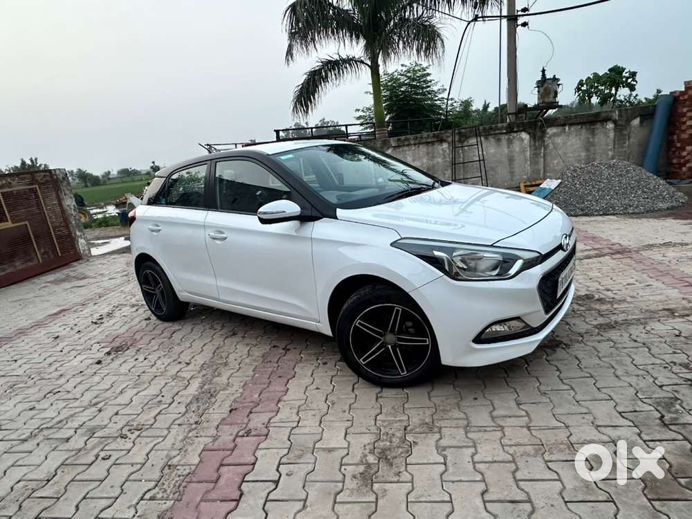 Hyundai Elite I20 Petrol 2017