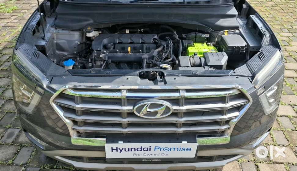 Hyundai Creta 1.6 Sx (o), 2021, Petrol