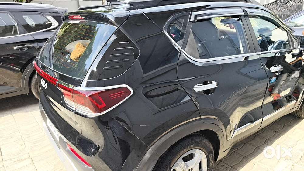 Kia Sonet Petrol 2022