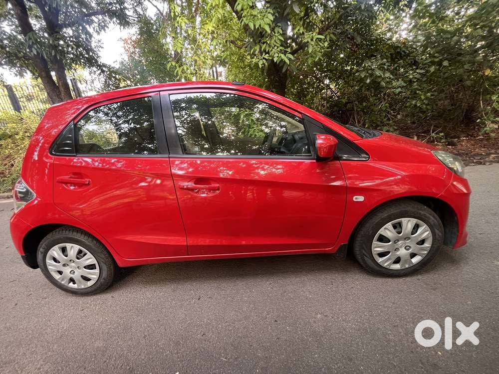 Honda Brio S Mt, 2015, Petrol