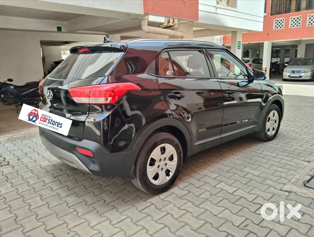 Hyundai Creta 1.4 E Plus Crdi, 2018, Diesel