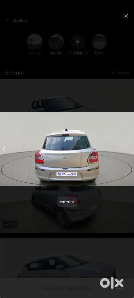 Maruti Suzuki Swift 2018 Diesel 103500 Km Driven