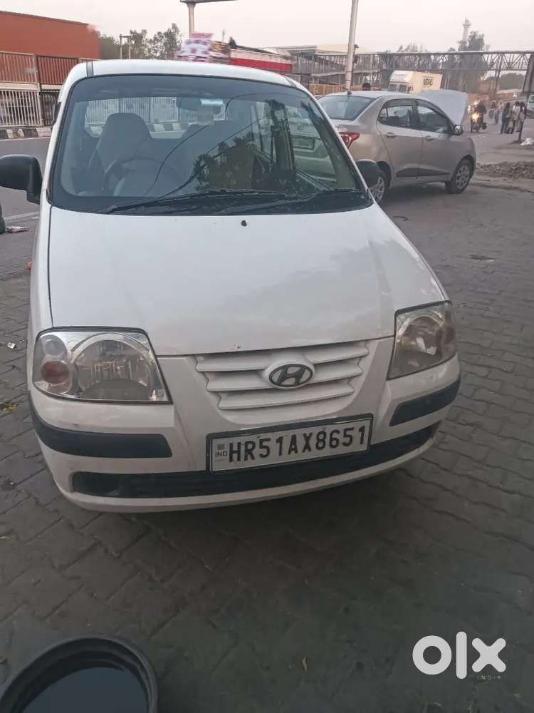 Santro Xing 2013 December