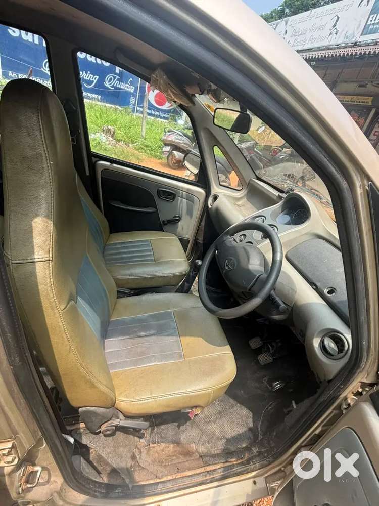 Tata Nano 2011 91843kw Driven