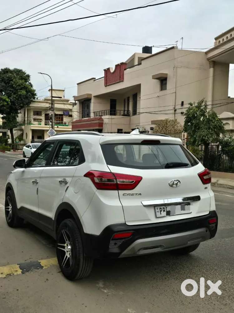 Hyundai Creta 1.6 Sx+ Deasel Auto2019
