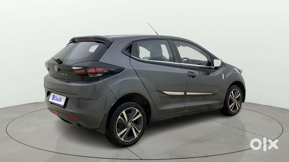 Tata Altroz 1.2 Xz Plus Petrol, 2022, Petrol