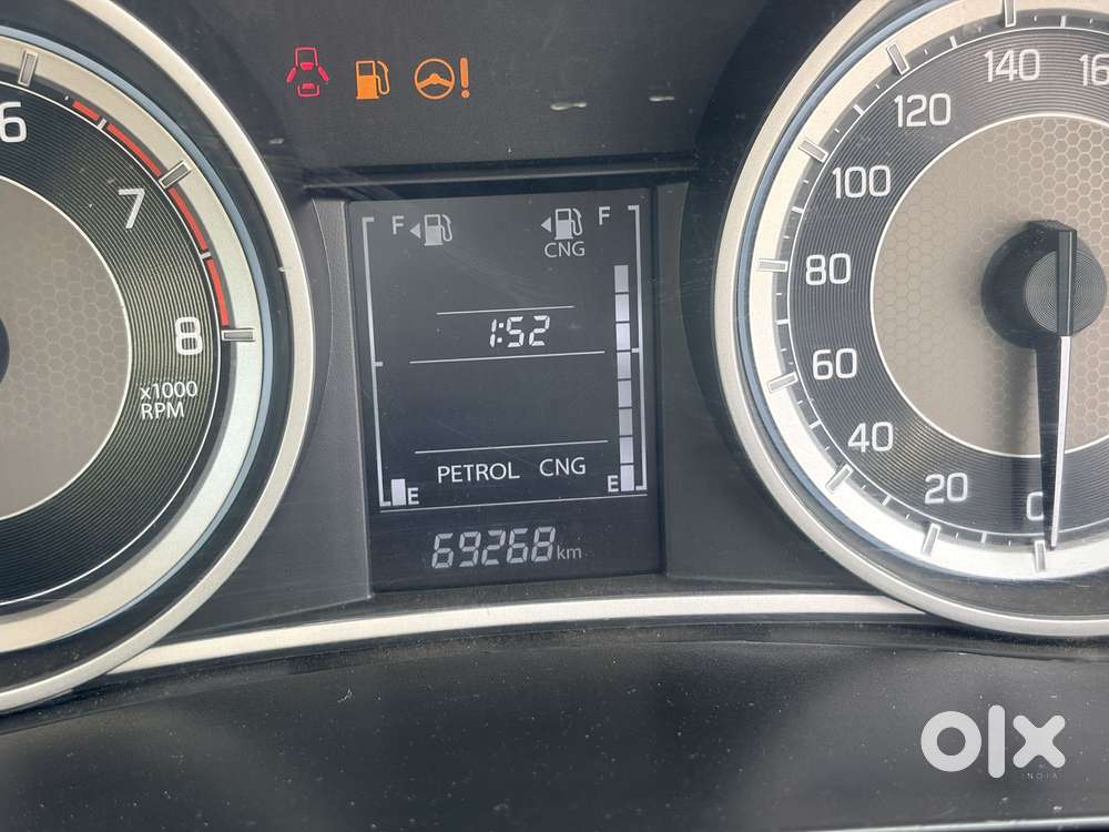 Maruti Suzuki Dzire 1.2 Vxi Cng, 2023, Cng & Hybrids