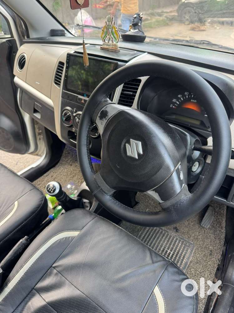 Maruti Suzuki Wagon R Vxi 1.0 Cng, 2015, Cng & Hybrids