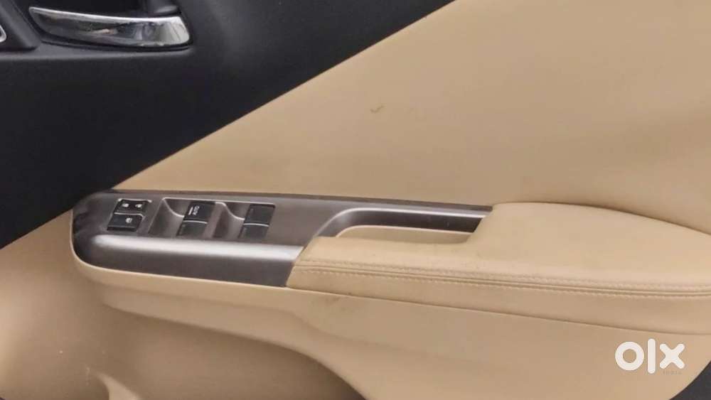 Honda City I-vtec Cvt Zx, 2019, Petrol