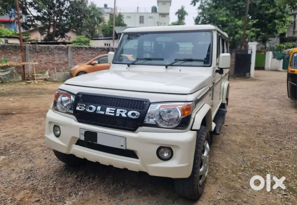 Mahindra Bolero / Powerplus Zlx /well Maintained