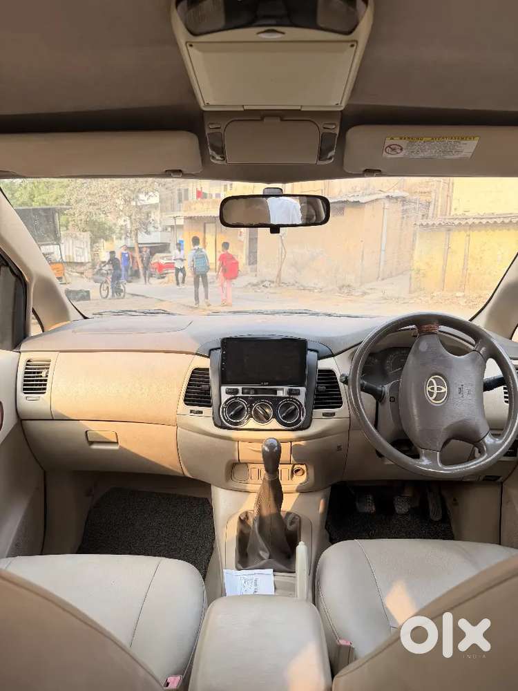 Toyota Innova 2007 Diesel Well Maintained