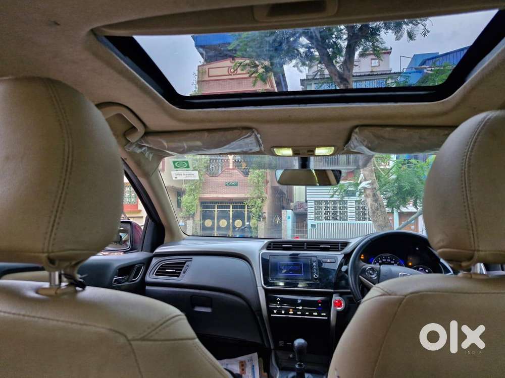 Honda City 2015-2017 I Vtec Vx, 2019, Petrol