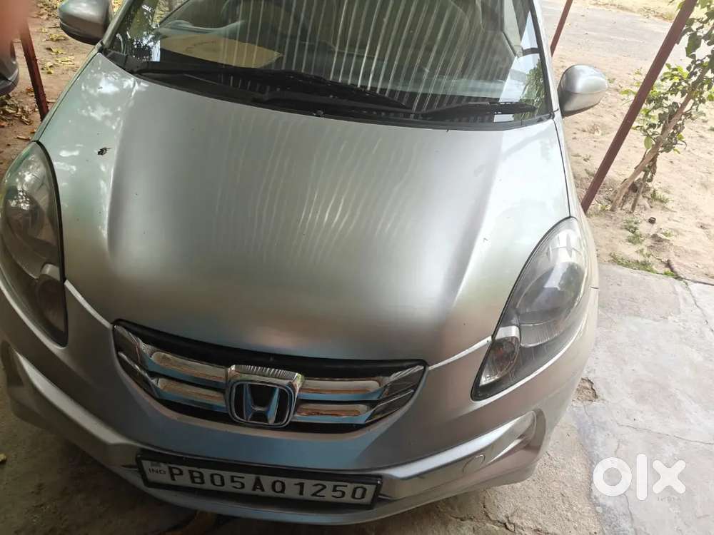 Honda Amaze 2014 Diesel Well Maintained