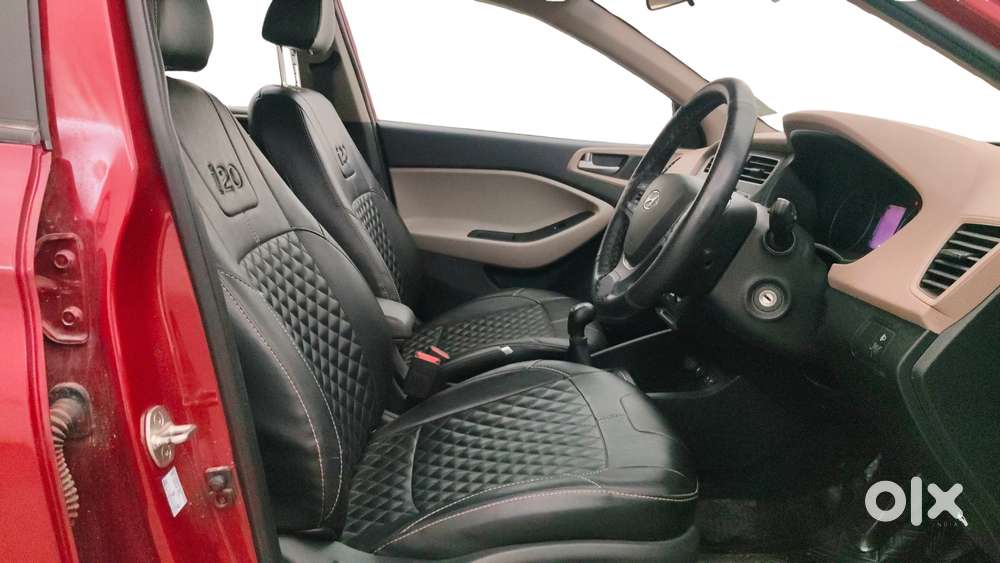 Hyundai Elite I20 Sportz Plus, 2019, Petrol