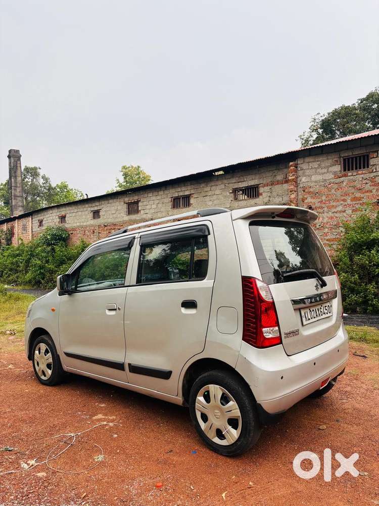 Maruti Suzuki Wagon R 1.0 Vxi Limited Edition, 2016, Petrol