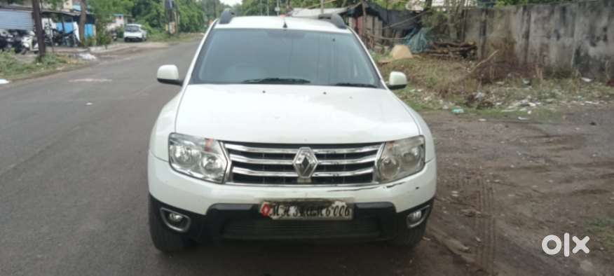 Renault Duster 85ps Diesel Rxl, 2014, Diesel
