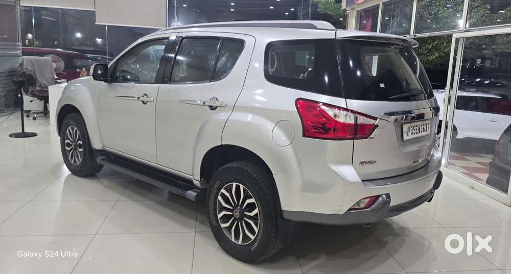 Isuzu Mu-x 4x2, 2018, Diesel