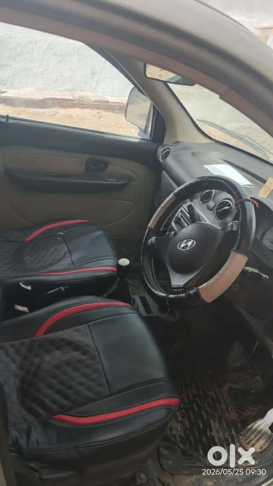 Hyundai Santro Sportz 2013 Petrol