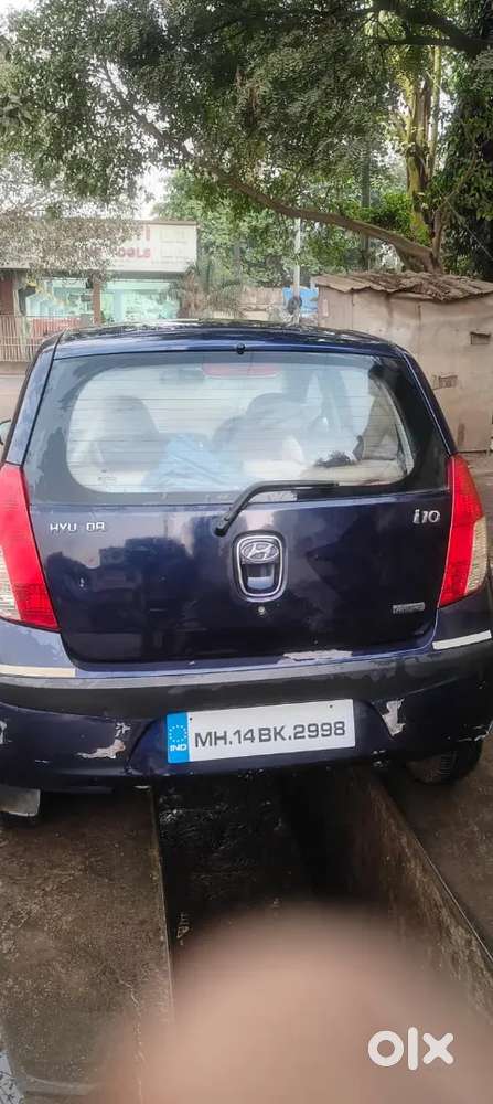 Hyundai I10 2008