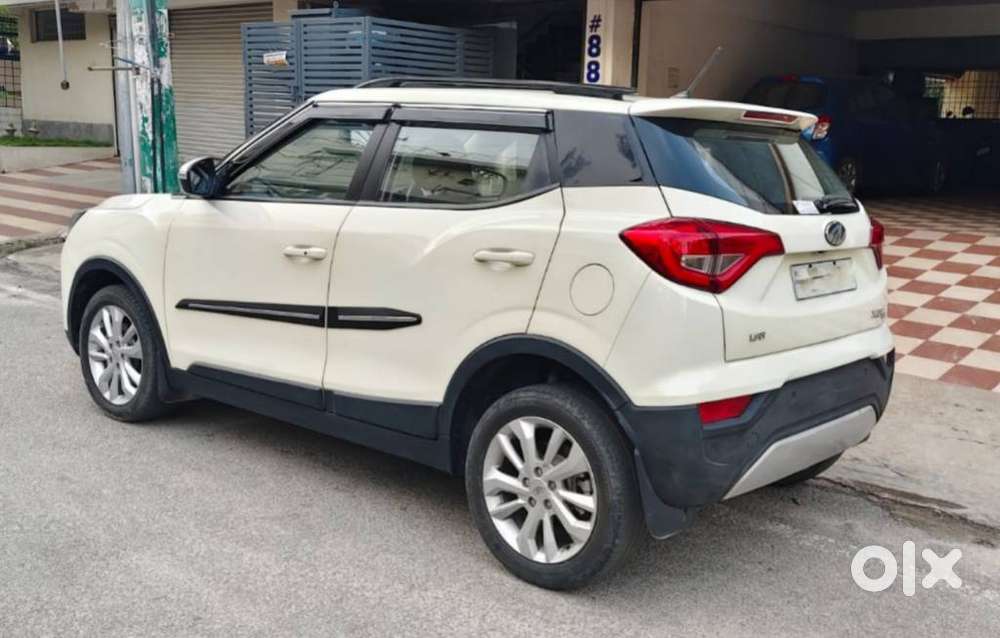 Mahindra Xuv300 W8, 2021, Petrol