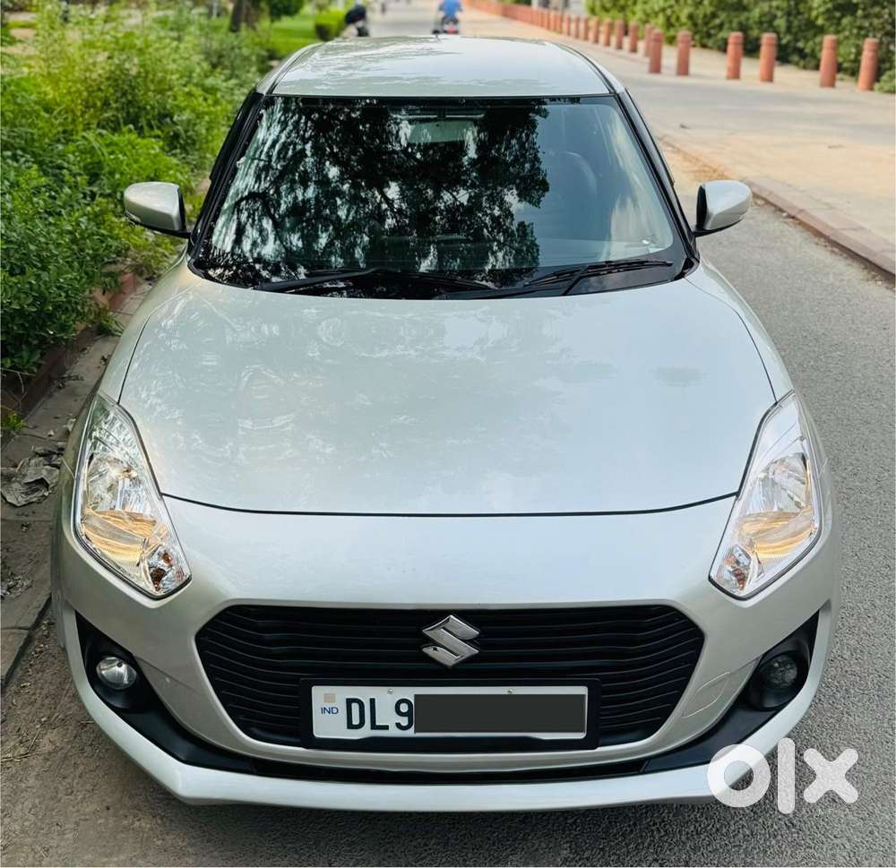 Maruti Suzuki Swift Amt Zxi, 2021, Petrol