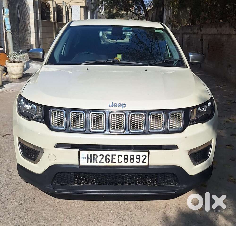 Jeep Compass 1.4 Sport Plus, 2018, Diesel