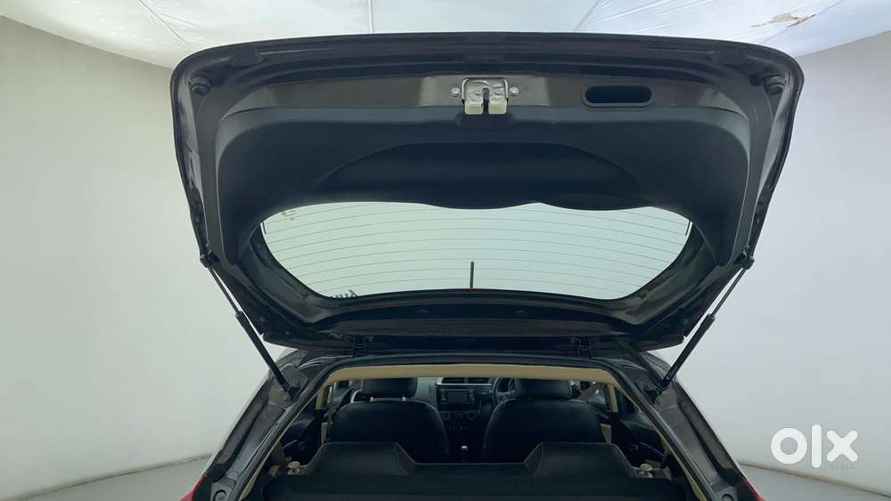 Honda Jazz Sv Mt I-vtec, 2017, Petrol